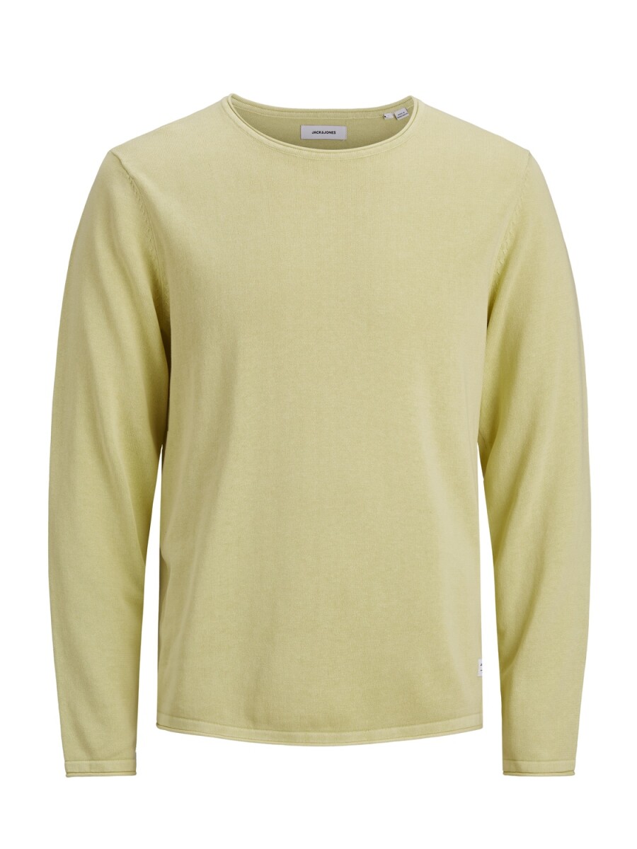 Sweater Leo Ligero - Golden Mist 