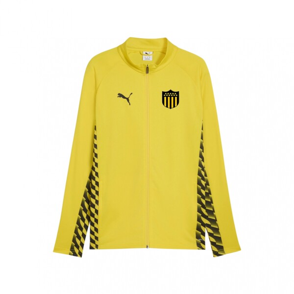 Campera Hombre Puma Dallas Cup 2026 Teamliga 26 - Black 07