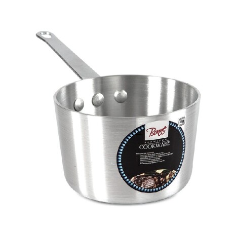 Cazo cónico aluminio 3.75 litros Cazo cónico aluminio 3.75 litros