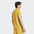 Remera Adidas Adicolor Classic Amarillo