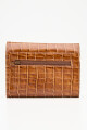 Billetera Belu Suela crocco
