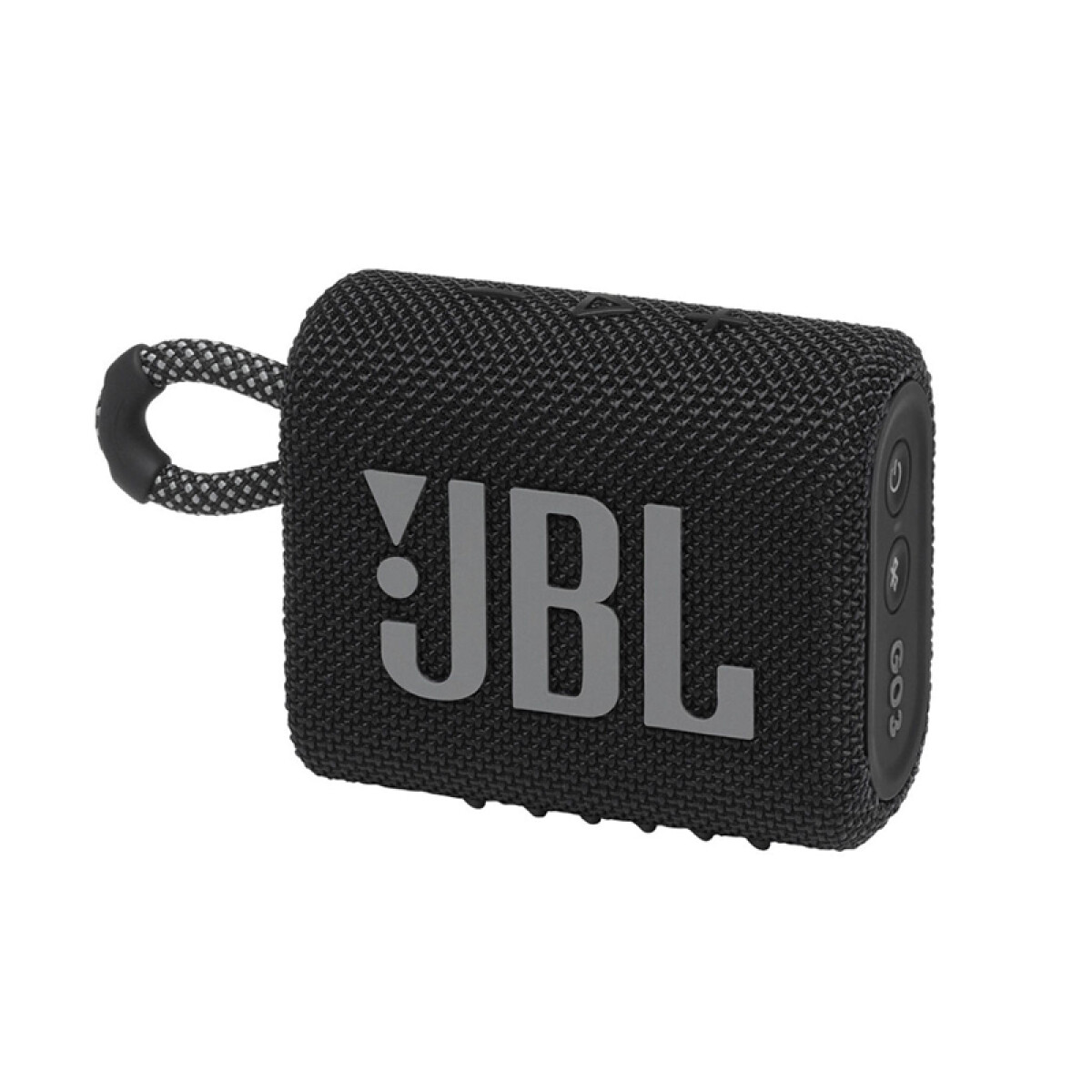 Parlante Portátil JBL GO3 BT Negro - Unica 