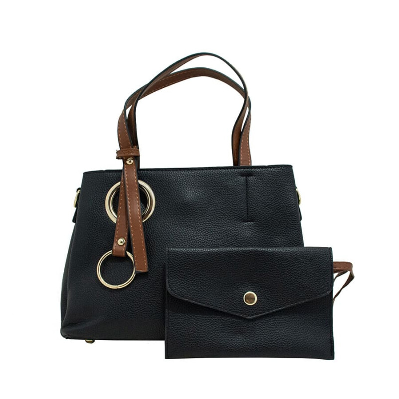 Carteras Muvem de Mujer - WC02-600-32 Negro