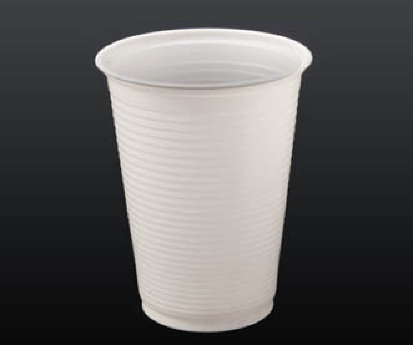 VASO PS 300 ML BLANCO 