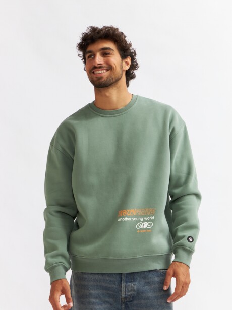 BUZO AGUS VERDE