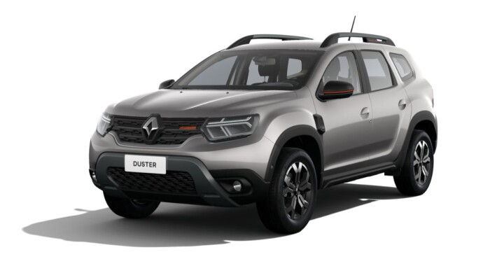 Lanzamiento: ¡Renault Duster 2024!