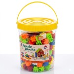 BLOQUE DIDÁCTICO x250 PUZZLE BLOCKS BLOQUE DIDÁCTICO x250 PUZZLE BLOCKS