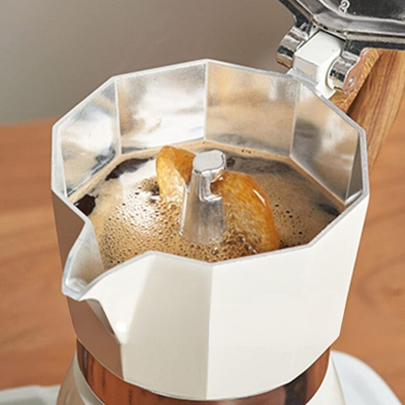 Cafetera Italiana Metal N/a