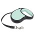 Correa Retractil Extensible 5 Mts Cinta Perro Mediano 15kg Variante Color Verde