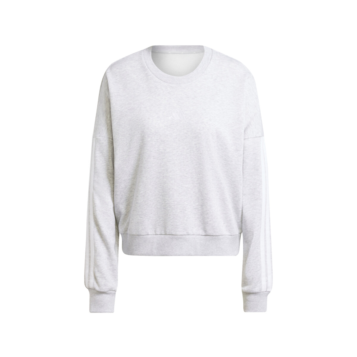 BUZO adidas ESSENTIALS 3 TIRAS - White 