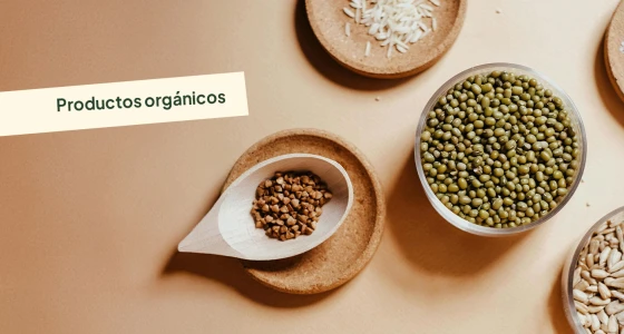 Productos orgánicos