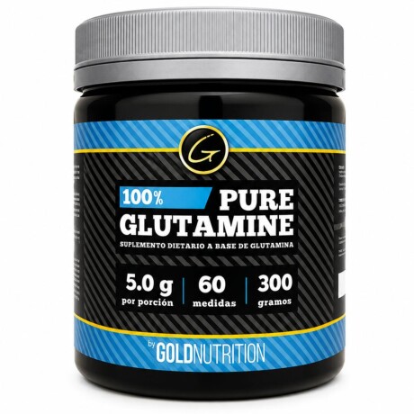 Gold Pure Glutamine 100% Gold Pure Glutamine 100%