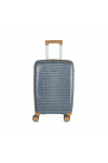 VALIJA C/RUEDAS DESMONTABLES 2.0 GRIS OSCURO S VALIJA C/RUEDAS DESMONTABLES 2.0 GRIS OSCURO S