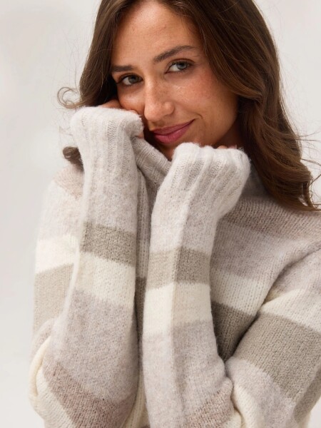 BUZO LEGACY 6652 BEI CRU VE