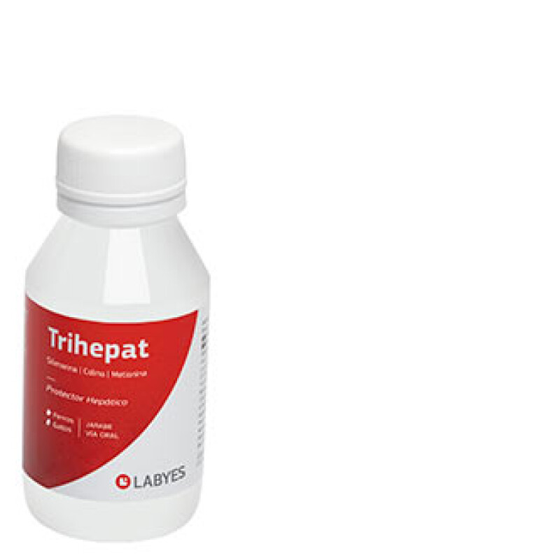 Trihepat - Suspensión 100mL Trihepat - Suspensión 100mL