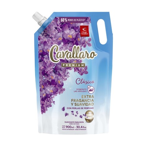 SUAVIZANTE CLASICO CAVALLARO 900 ML 001