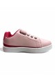 CALZADO DEPORTIVO NIÑA MINNIE PLATAFORMA CON VELCRO Rosa