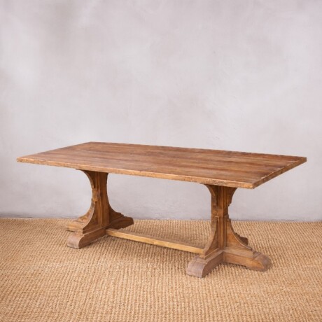 Mesa De Comedor Nantes 220 Cm U