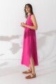 Vestido Vesta Fucsia