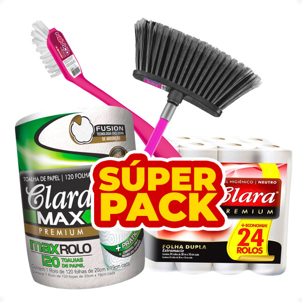 Kit de limpieza para el hogar Kit de limpieza para el hogar