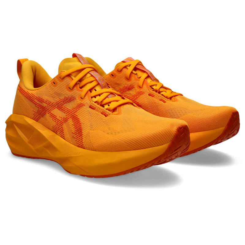 Zapatillas Running Novablast 5 Hombre Yamabuki/anzu