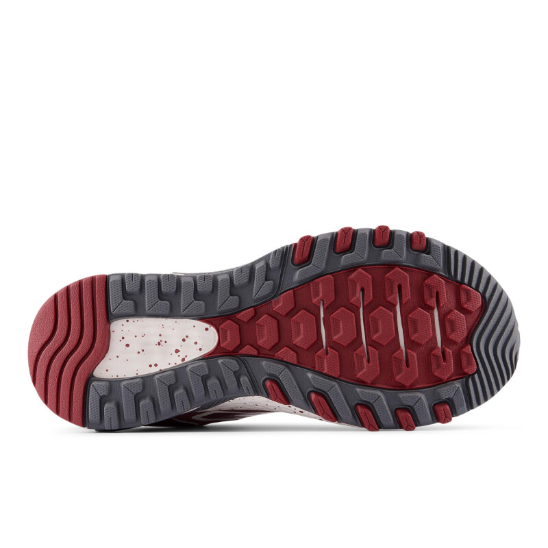 CHAMPIONES NEW BALANCE WASHED Mujer WT410CR8 Rojo