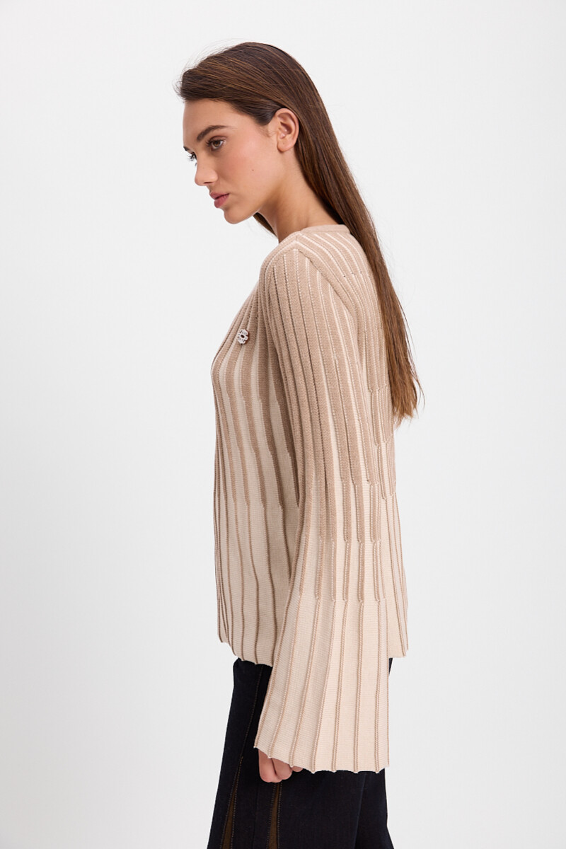 Sweater Love u Crudo/Vison