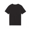 Remera Puma Teamgoal Casuals Tee de niño Black