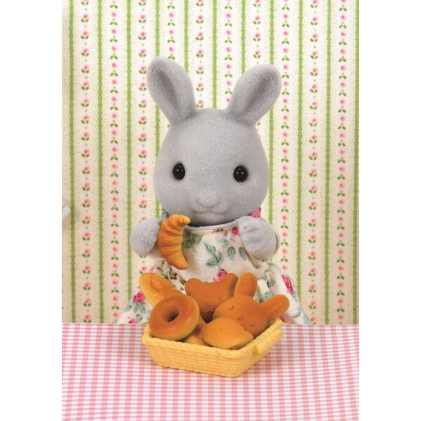 Sylvanian Families Pan Y Bizcochos Set Comida Juguete Niños Sylvanian Families Pan Y Bizcochos Set Comida Juguete Niños