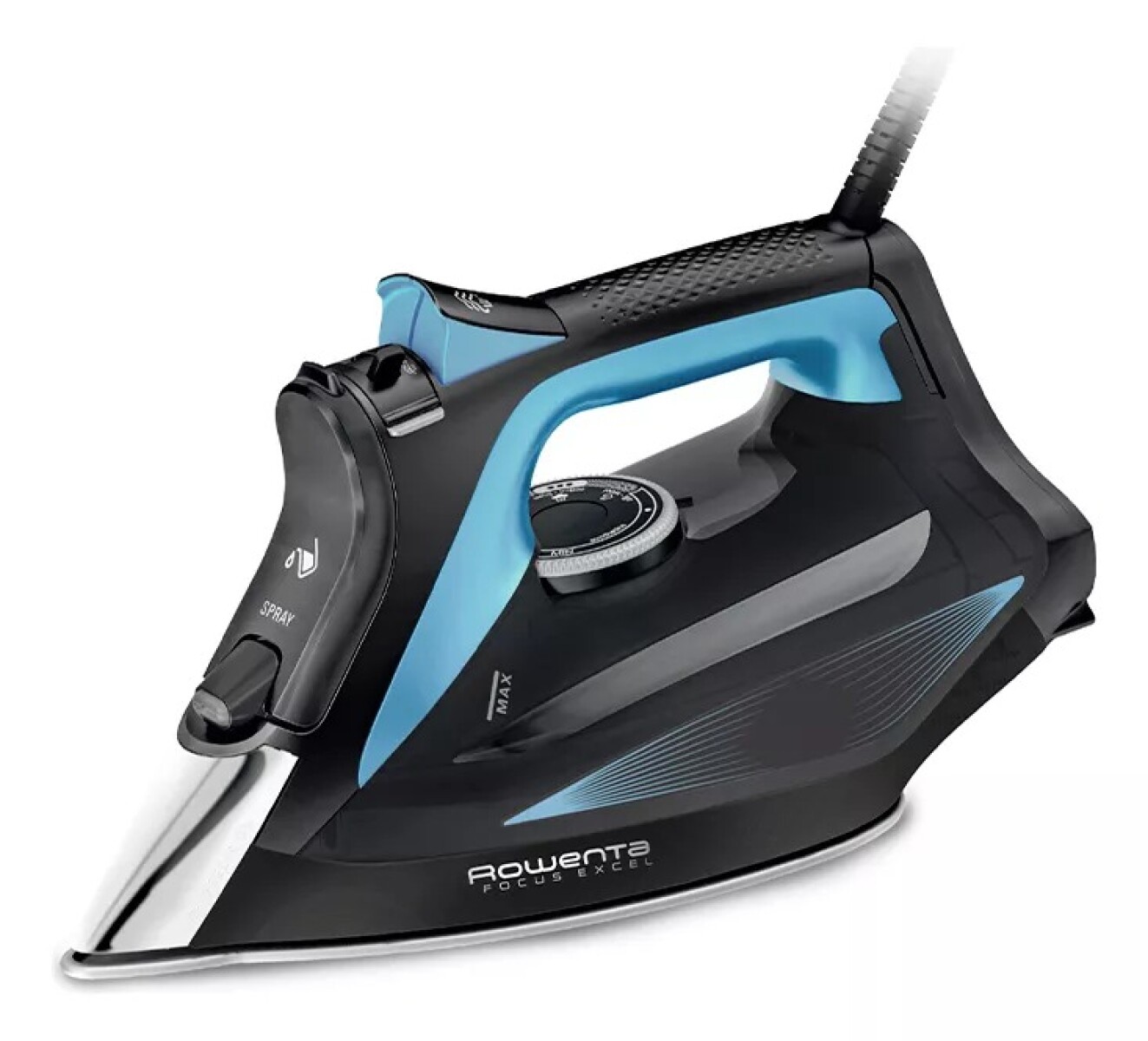 Plancha De Vapor Rowenta Focus 