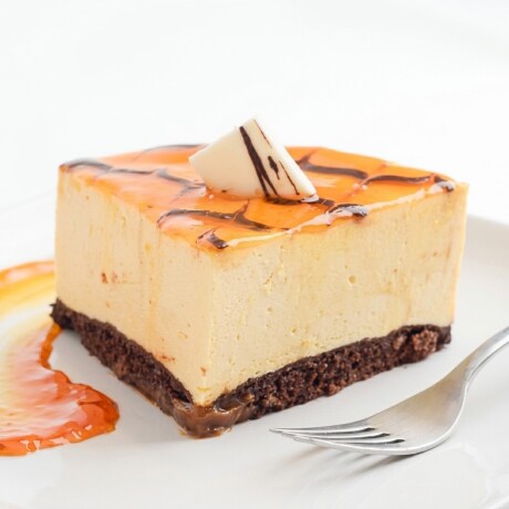 Postre Maracuya Grande Postre Maracuya Grande