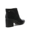 Botas de Mujer Bottero Caña Baja de Cuero Negro