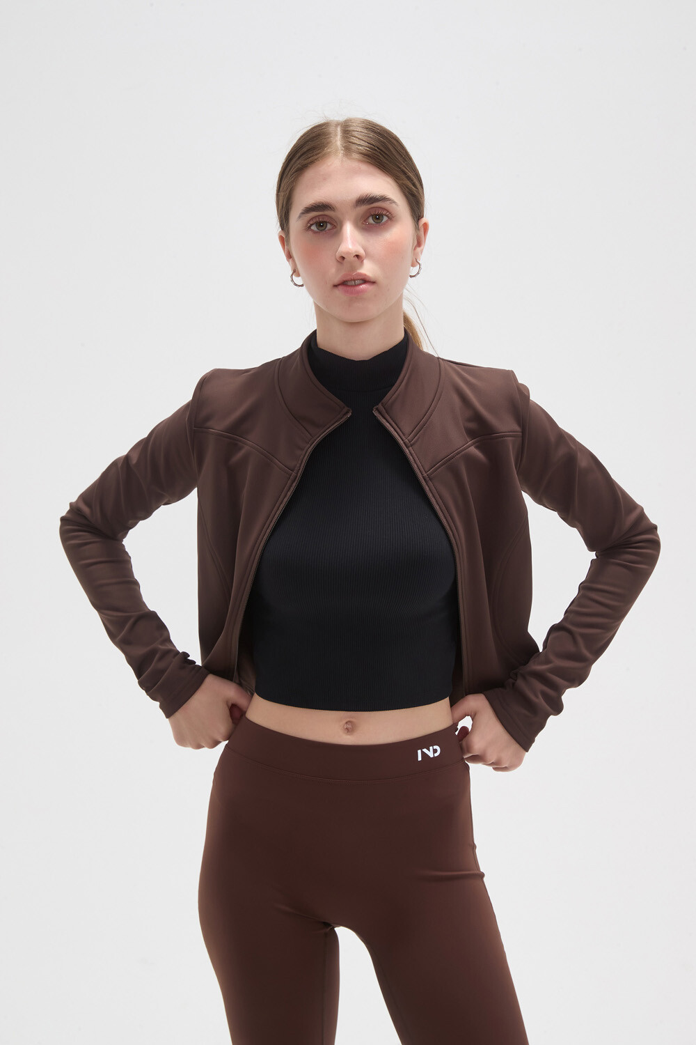Campera Palua Chocolate