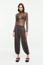 BLUSA TUL ANIMAL PRINT Animal Print