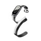 MALLA XIAOMI SMART DOBLE WRAP STRAP BLANCA Y NEGRA MALLA XIAOMI SMART DOBLE WRAP STRAP BLANCA Y NEGRA