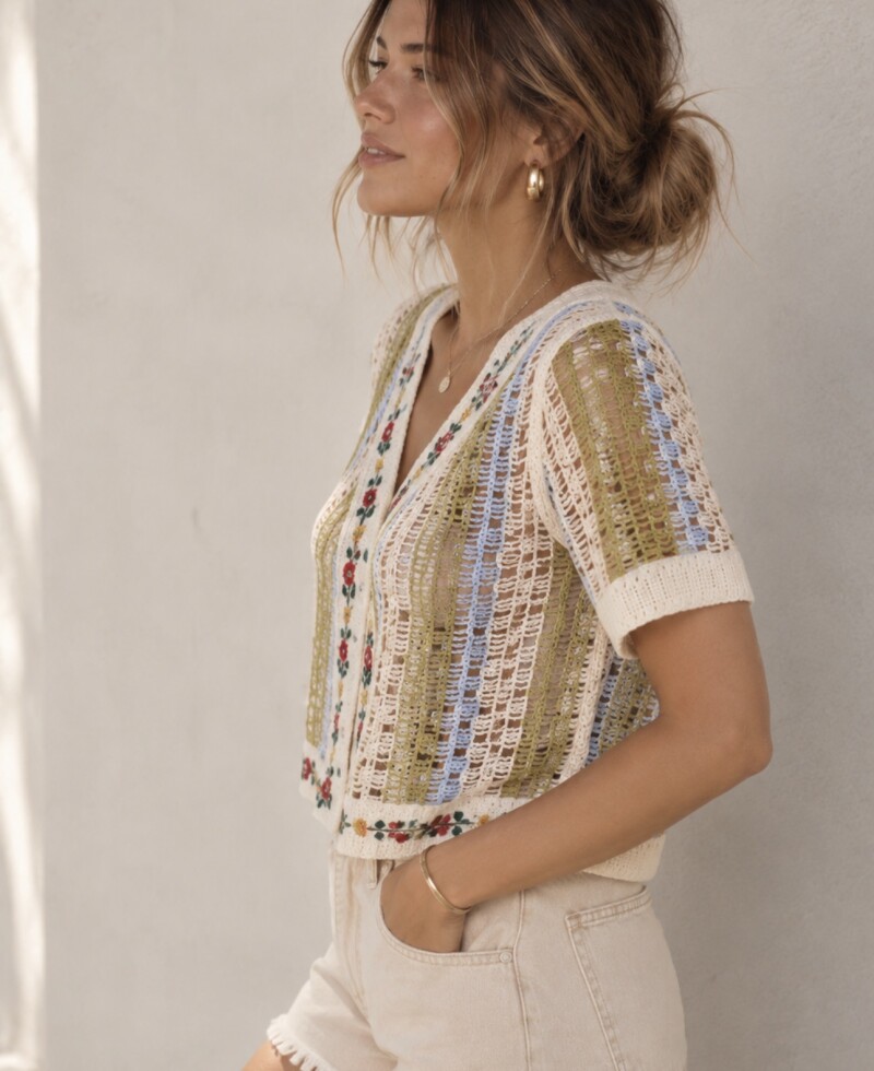 Blusa Laia Blusa Laia