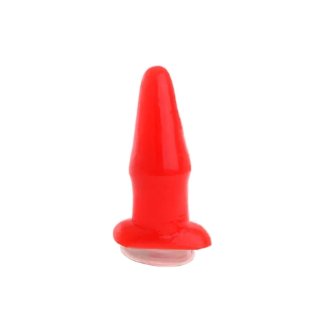 Estaca Anal L Con Ventosa Rojo