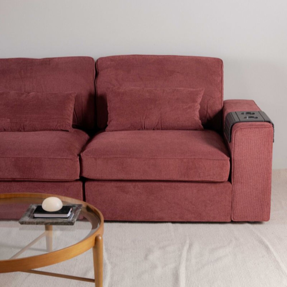 Sofá Treviso / Bordo Sofá Treviso / Bordo