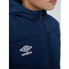 Umbro Campera New U-Classic Azul-blanco