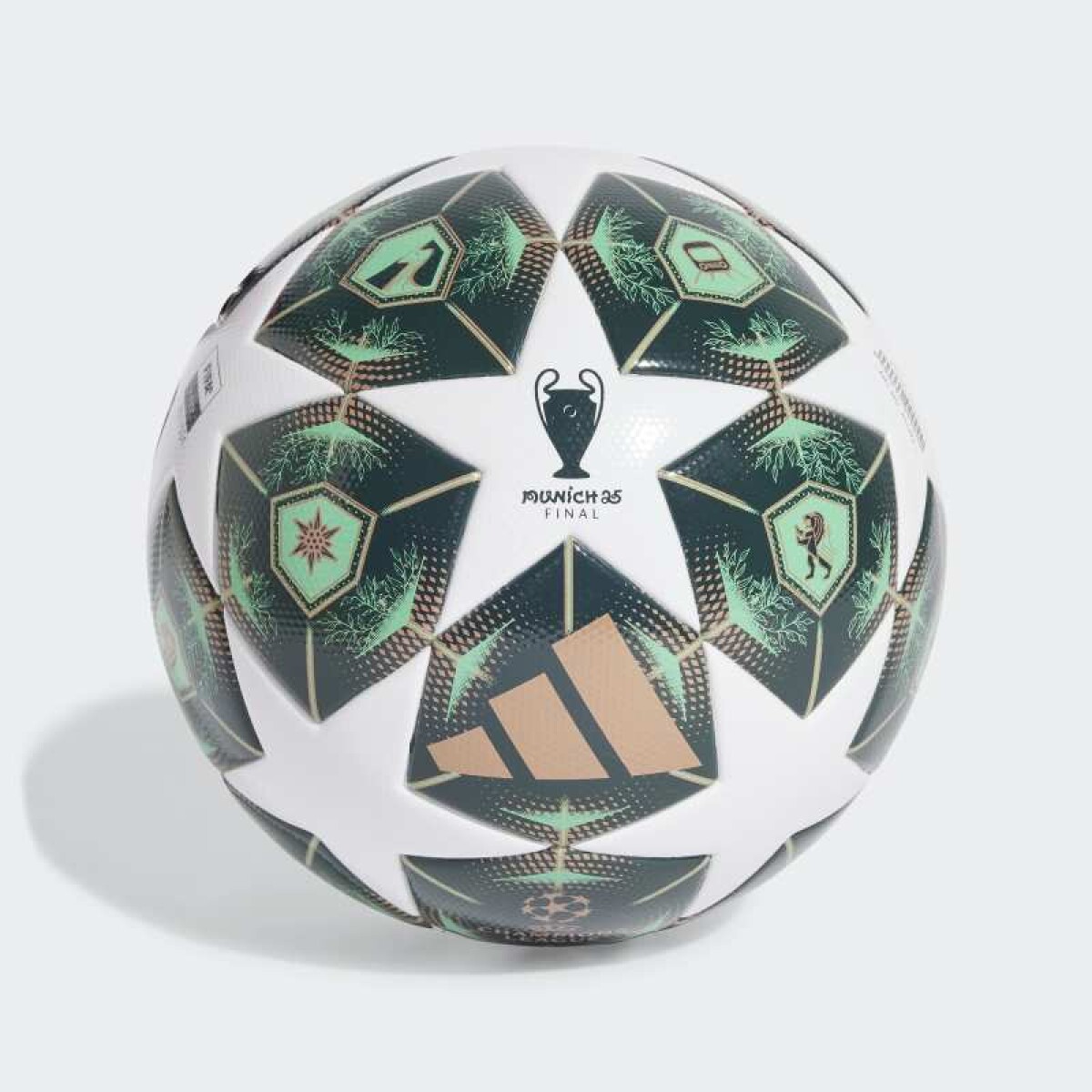 Pelota Adidas UCL League 24/25 Knockout Phase - Blanco 