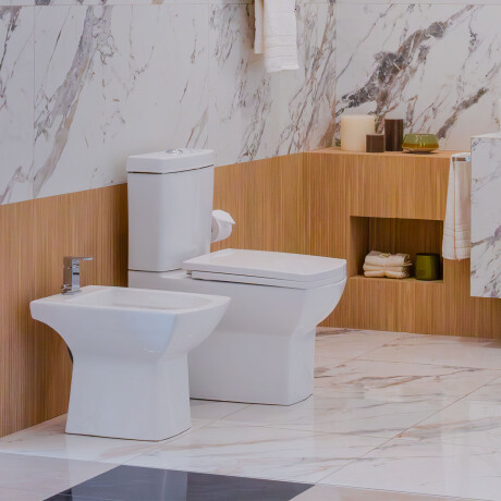 BIDET LOZA SANITARIA GARDA BLANCO BRILLO 53X37X40CM 000
