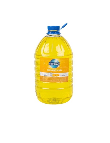 DETERGENTE LIMON, 5LT DETERGENTE LIMON, 5LT