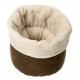 POUF 10 COTTON CAT POUF 10 COTTON CAT