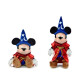 Peluche Mickey mago 40cm sentado Peluche Mickey mago 40cm sentado
