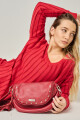 Bandolera sole Cherry