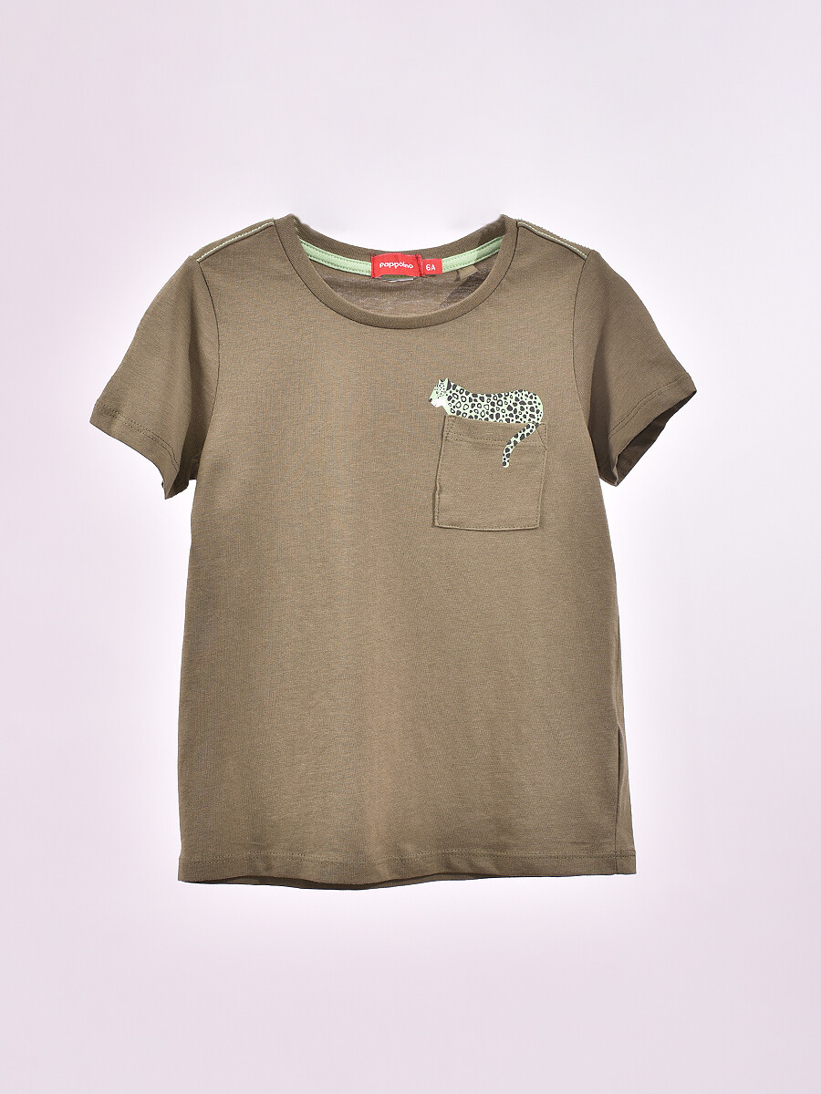 REMERA CILANTRO - VERDE 