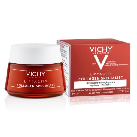 VICHY LIFTACTIV CREMA B3 ANTIMANCHAS OSCURAS FPS50 50ml VICHY LIFTACTIV CREMA B3 ANTIMANCHAS OSCURAS FPS50 50ml