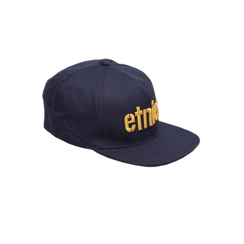 GORRO etnies CORP SNAPBACK Blue