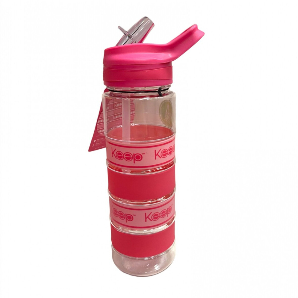 Botella Keep Linear 750ML - ROSA 
