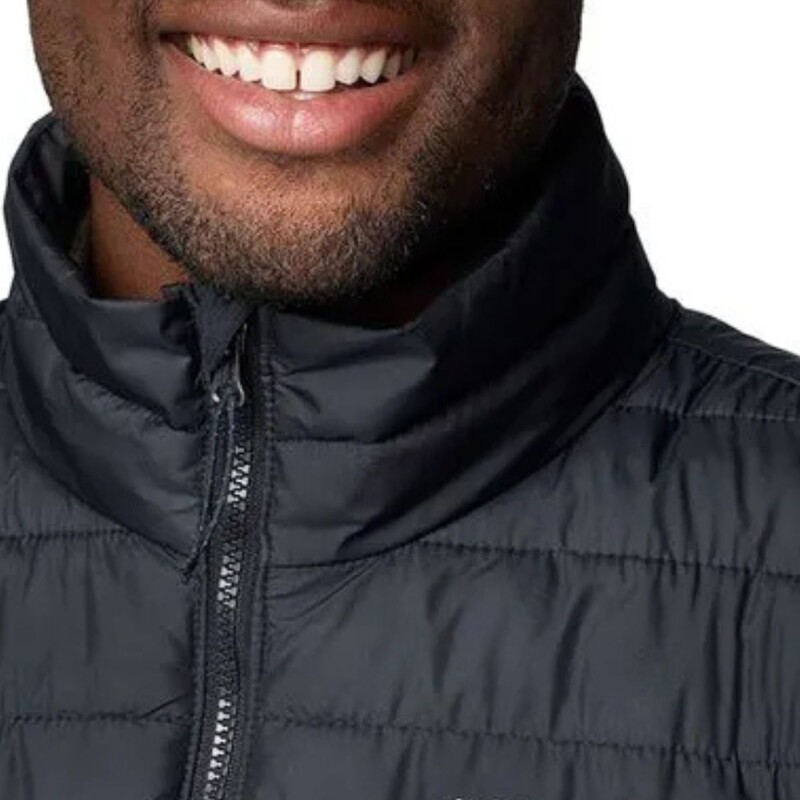 Campera Active Fit Columbia Black